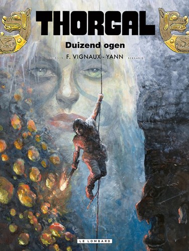 Thorgal 41 - Duizend Ogen