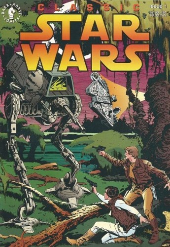 Star Wars - Classic  1-9 - Pakket Issue 1 t/m 9