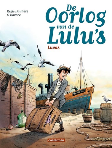 Oorlog van de Lulu's, de 9 - Lucas