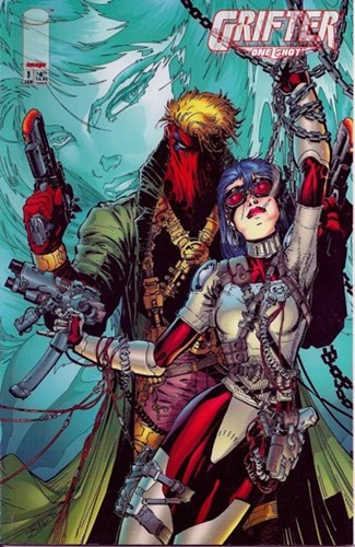 Grifter 1 - One Shot