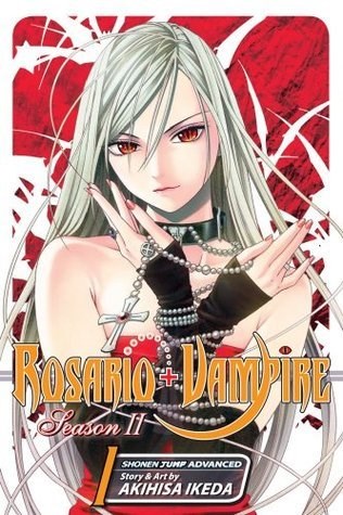 Rosario+Vampire  / Season II 1 - Season II - Volume 1