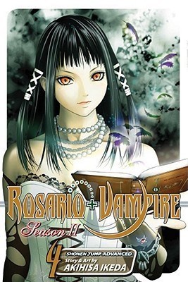 Rosario+Vampire  / Season II 4 - Season II - Volume 4