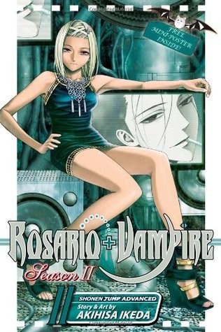 Rosario+Vampire  / Season II 11 - Season II - Volume 11