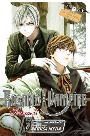 Rosario+Vampire  / Season II 13 - Season II - Volume 13