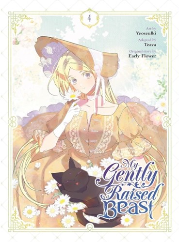 My Gently Raised Beast 4 - Volume 4