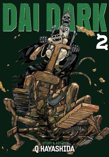 Dai Dark 2 - Volume 2