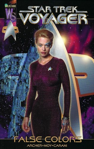 Star Trek - Voyager  - False Colors