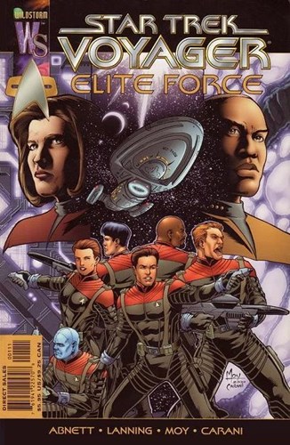 Star Trek - Voyager  - Elite Force