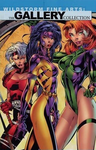 Wildstorm - Fine Arts  - the Gallery Collection