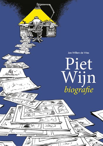 Piet Wijn - Diversen  - Piet Wijn biografie 