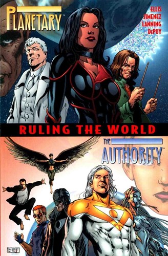 Planetary/Authority, the  - Ruling the World