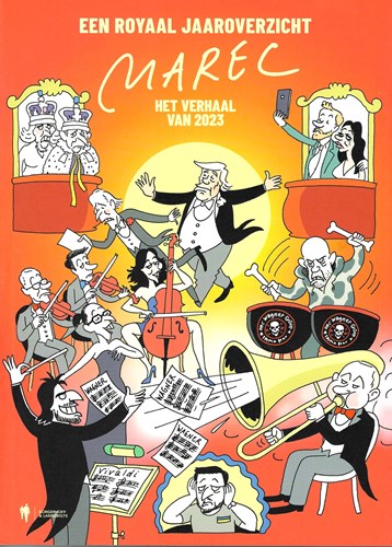 Marec  - Een royaal jaaroverzicht - Het verhaal van 2023