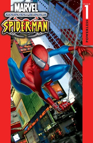 Ultimate Spider-Man (2000) 1 - Powerless