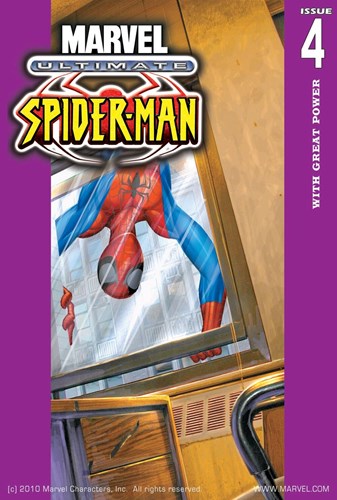 Ultimate Spider-Man 4 - With Great Power