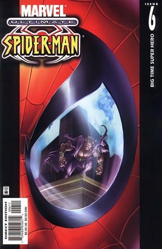 Ultimate Spider-Man (2000) 6 - Big Time Super Hero