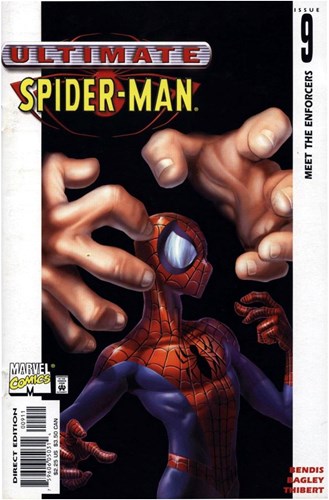 Ultimate Spider-Man 9-12 - Ultimate Spider-Man 9-12