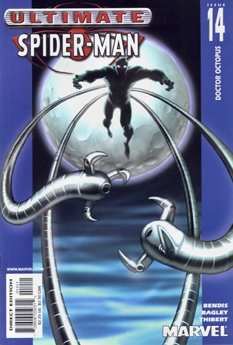 Ultimate Spider-Man 14 - Docter Octopus