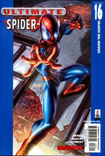 Ultimate Spider-Man (2000) 16-21 - Ultimate Spider-Man 16-21
