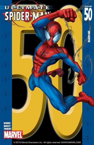 Ultimate Spider-Man (2000) 50-53 - Ultimate Spider-Man 50-53
