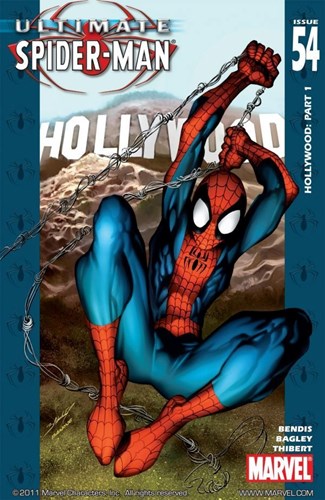 Ultimate Spider-Man 54-59 - Hollywood - Complete