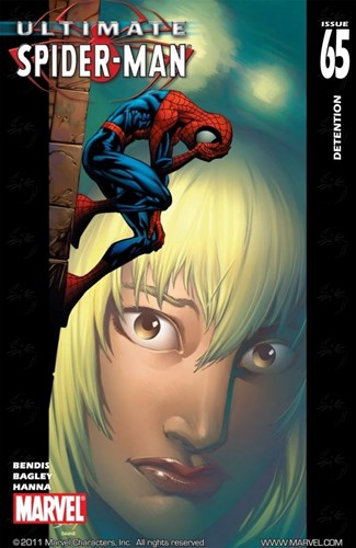Ultimate Spider-Man 65 - Detention
