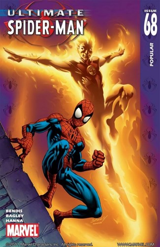 Ultimate Spider-Man 68 - Popular