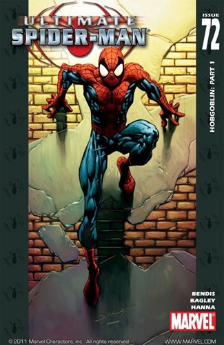 Ultimate Spider-Man 72-77 - Hobgoblin - Complete