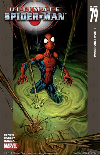 Ultimate Spider-Man 79-85 - Warriors - Complete