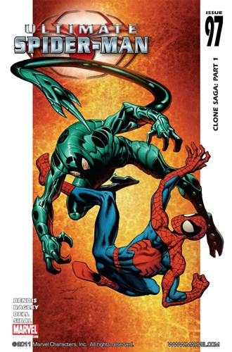 Ultimate Spider-Man 97-105 - Clone Saga - Complete