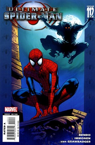 Ultimate Spider-Man (2000) 112-117 - Death of a Goblin - Complete