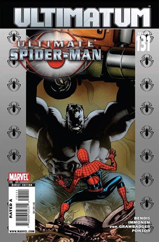 Ultimate Spider-Man 131 - Ultimatum: Part 3