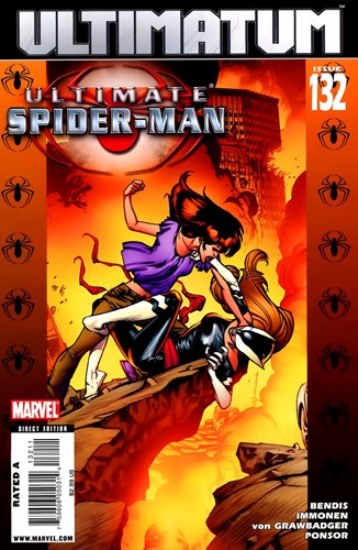 Ultimate Spider-Man 132 - Ultimatum: Part 4