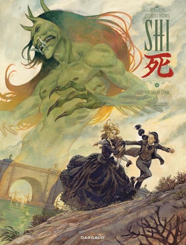 Shi 6 - The Great Stink