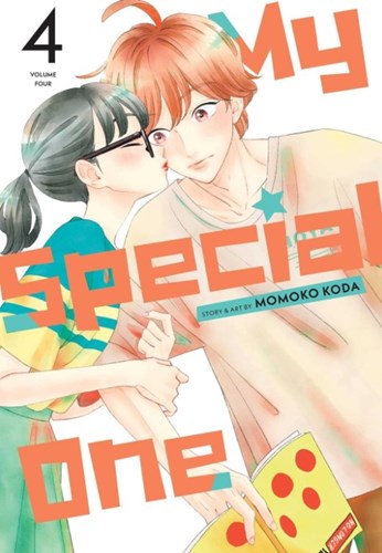 My Special One 4 - Volume 4