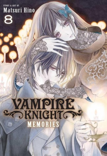 Vampire Knight  / Vampire Knight - Memories 8 - Memories - Volume 8