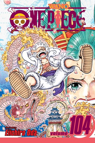 One Piece (Viz) 104 - Volume 104