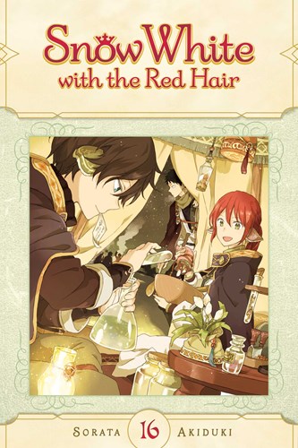 Snow White with the Red Hair 16 - Volume 16