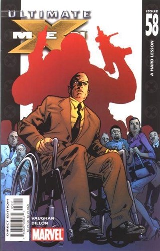 Ultimate X-Men 58 - A Hard Lesson