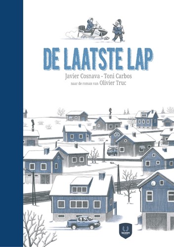 Toni Carbos  - De laatste lap