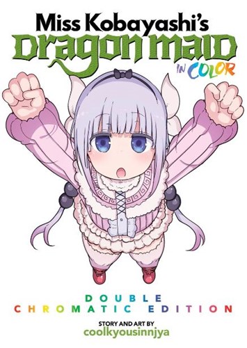 Miss Kobayashi's Dragon Maid - Color 1 - Double-Chromatic Edition