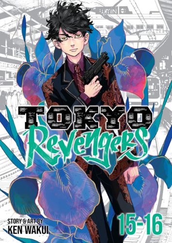 Tokyo Revengers (Omnibus) 8 - Vol. 15-16