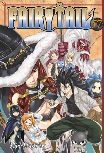 Fairy Tail 57 - Volume 57
