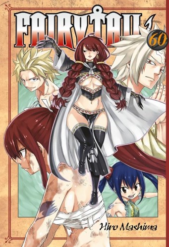 Fairy Tail 60 - Volume 60