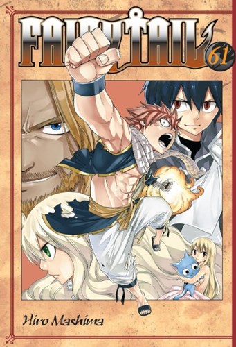 Fairy Tail 61 - Volume 61
