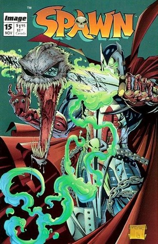 Spawn - Image Comics (Issues) 15 - Issue 15