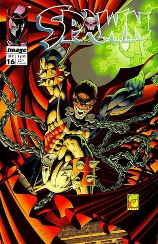 Spawn - Image Comics (Issues) 16 - Issue 16