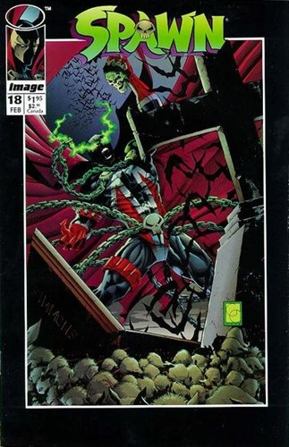 Spawn - Image Comics (Issues) 18 - Issue 18