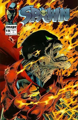 Spawn - Image Comics (Issues) 19 - Issue 19