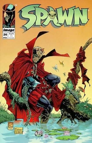 Spawn - Image Comics (Issues) 26 - Issue 26