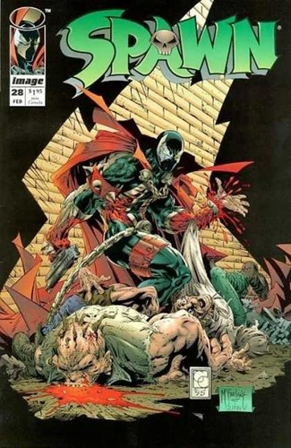 Spawn - Image Comics (Issues) 28 - Issue 28